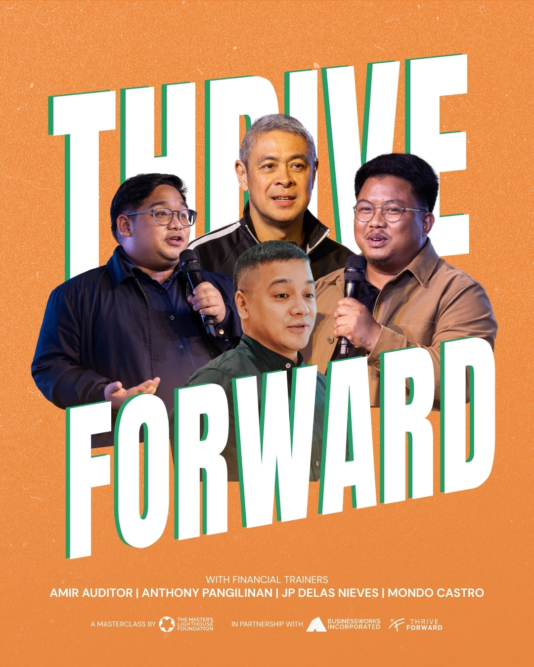 Thrive Forward Masterclass