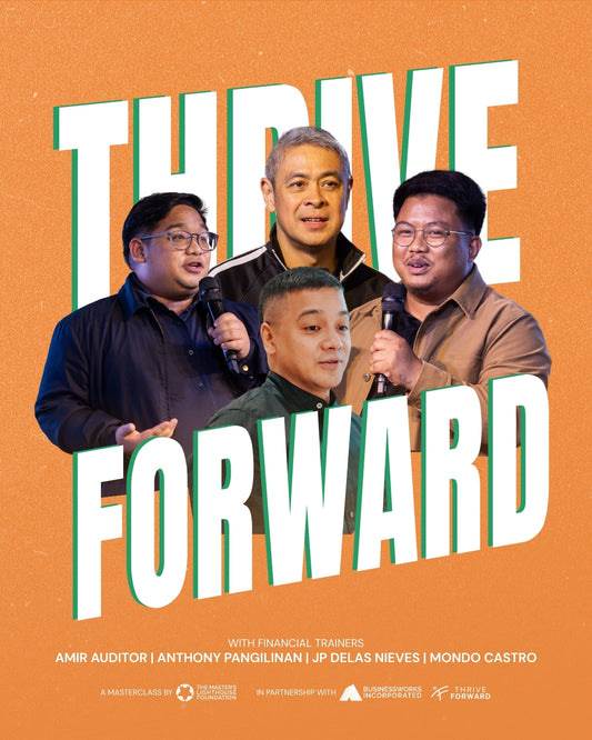 Thrive Forward Masterclass